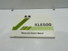 Instructieboekje Kawasaki KLE 500