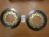 Brake disc set Yamaha YZF R1