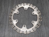 Brake disc front Honda CBF 500