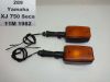 Winker left rear Yamaha XJ 750 