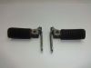 Duo voetsteun set Honda CX 650 E