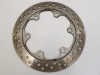 Brake disc front Honda TRANSALP