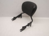 Sissybar seat Harley Davidson Touring FL