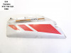 Rechter achterkant Yamaha XTZ Tenere