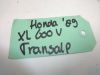Wire Harness Honda TRANSALP
