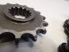 Chain and sprocket kit Honda CB 750 