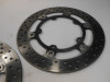 Brake disc set Yamaha MT 09