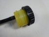 Rempomp achter BMW K 1200 S 