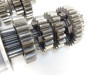 Gear box Yamaha MT 07