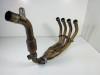Downpipes Yamaha FZ6