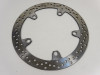 Remschijf voor BMW K 1200 GT