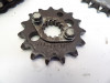 Ketting en tandwielset Kawasaki GPX 400