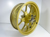 Felge hinten Aprilia Dorsoduro 750