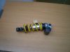 Achterschokbreker Yamaha YZF R6