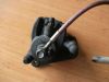 Rear brake caliper Kawasaki ZX 6 R