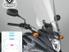 Scheibe Windschild Honda CB 500 X