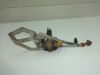 Main step holder left Suzuki GSX 400 X Impulse