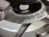 Felge hinten Kawasaki ER 6