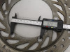 Remschijf voor Honda ST 1100 Pan European