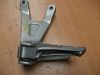 Soziusfussraste links Yamaha FZ 750