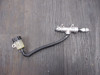 Rempomp achter Kawasaki Z 1000