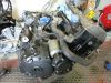 Engine Suzuki GSR 600