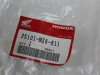 Ignition key Honda NTV 650