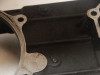 Crankcase cover Clutch side Harley Davidson Touring
