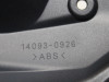Frame body parts Kawasaki Z 900