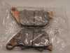Remblokken achter Harley Davidson Sportster