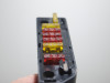 Fuse box Honda CBR 1000 F