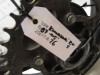 Felge hinten Kawasaki ER 5