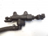 Rempomp achter Honda CBR 600 F