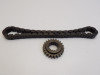 Motorblok diverse Kawasaki LTD 440