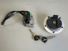 Key set Suzuki GSX R 1300 Hayabusa
