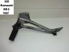 Fussrastetrager vorne links Kawasaki ER 5