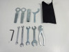 Tool set Kawasaki ER 6