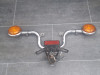 Kentekenplaathouder Yamaha XV 1600