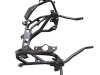 Geweih  Verkleidungshalter BMW R 1200 GS