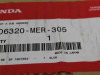 Kabelboom Honda CBF 600