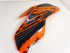 Rechter zijkuip KTM 390 Duke