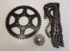 Ketting en tandwielset Suzuki GS 550 L