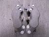 Brake calipers front Suzuki GSX S 750