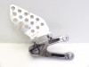 Main step holder left Honda CBR Fireblade