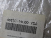 Achterhandvat Suzuki Burgman 400
