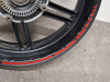 Achtervelg Honda CBF 500