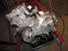 Engine Honda VFR 750