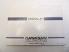 Instructieboekje Kawasaki VN 800