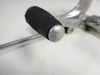 Schetsplaat links Yamaha MT 09