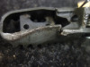 Voetsteun links Suzuki DRZ 400 SM